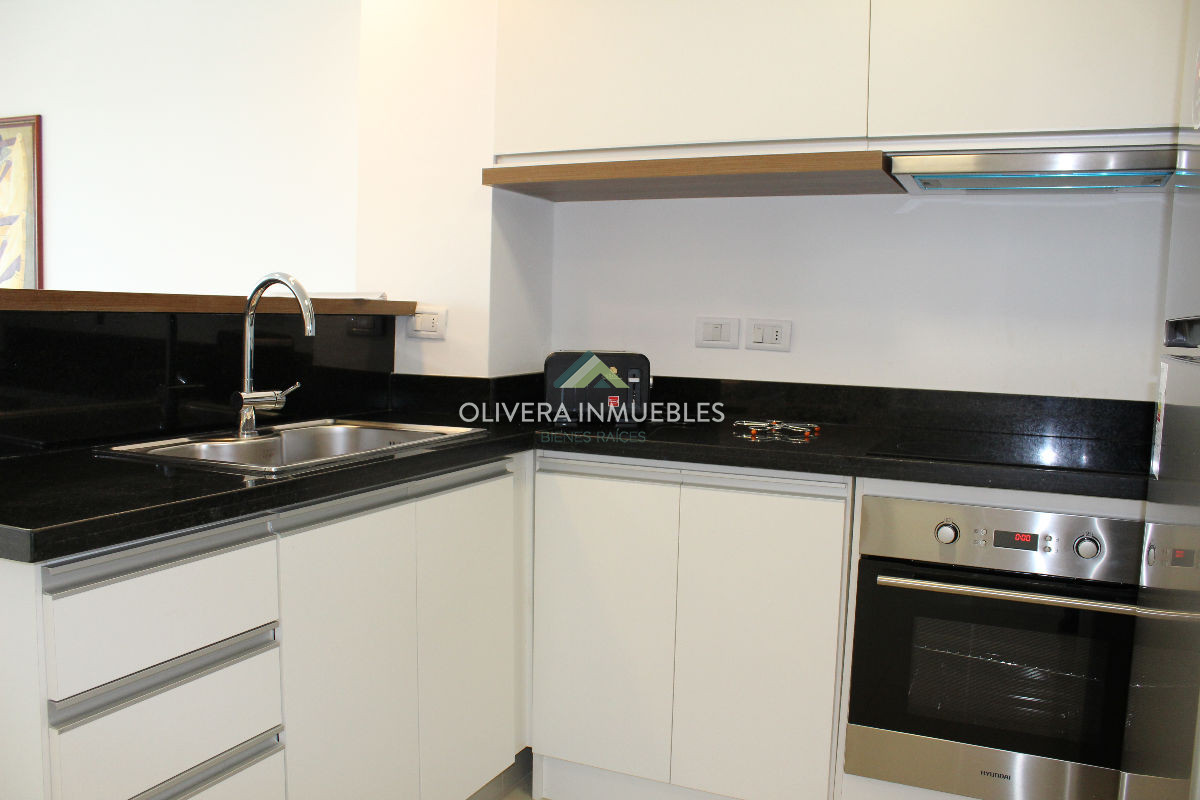 Apartamento ID.6237 - Apto 1 dorm, + plus y balcón 