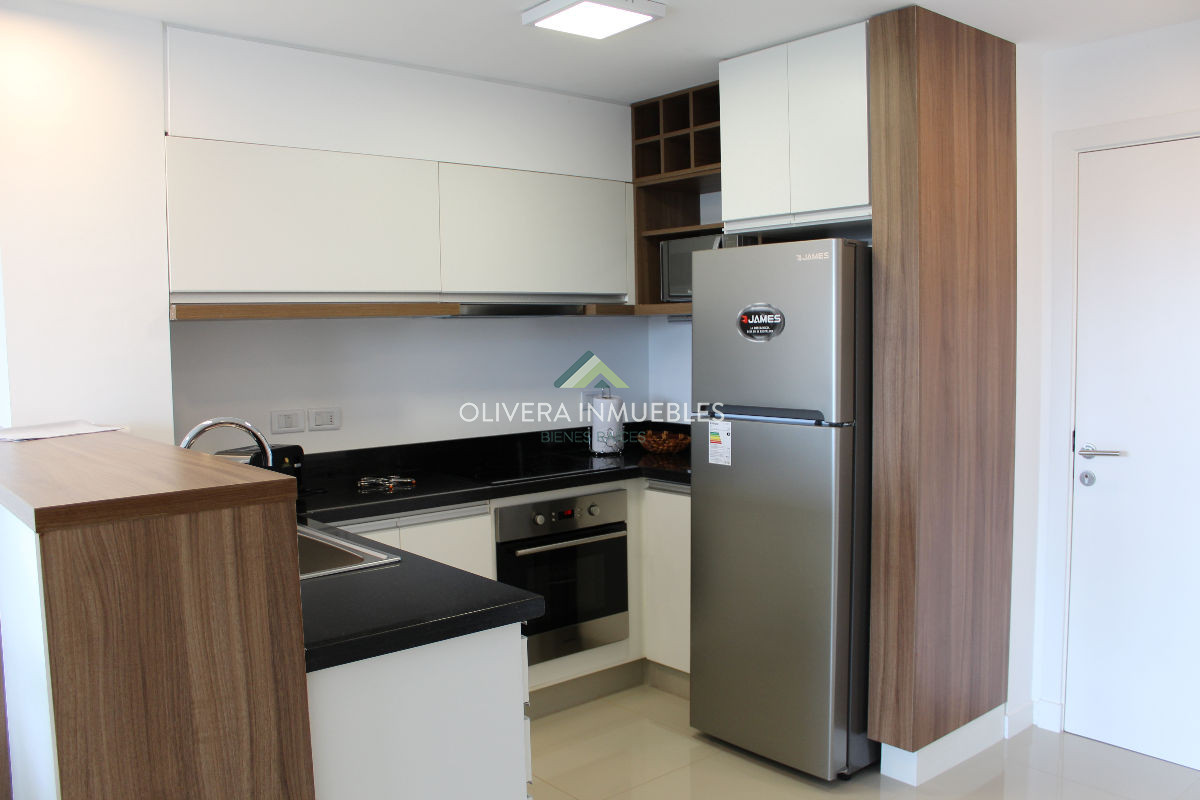 Apartamento ID.6237 - Apto 1 dorm, + plus y balcón 