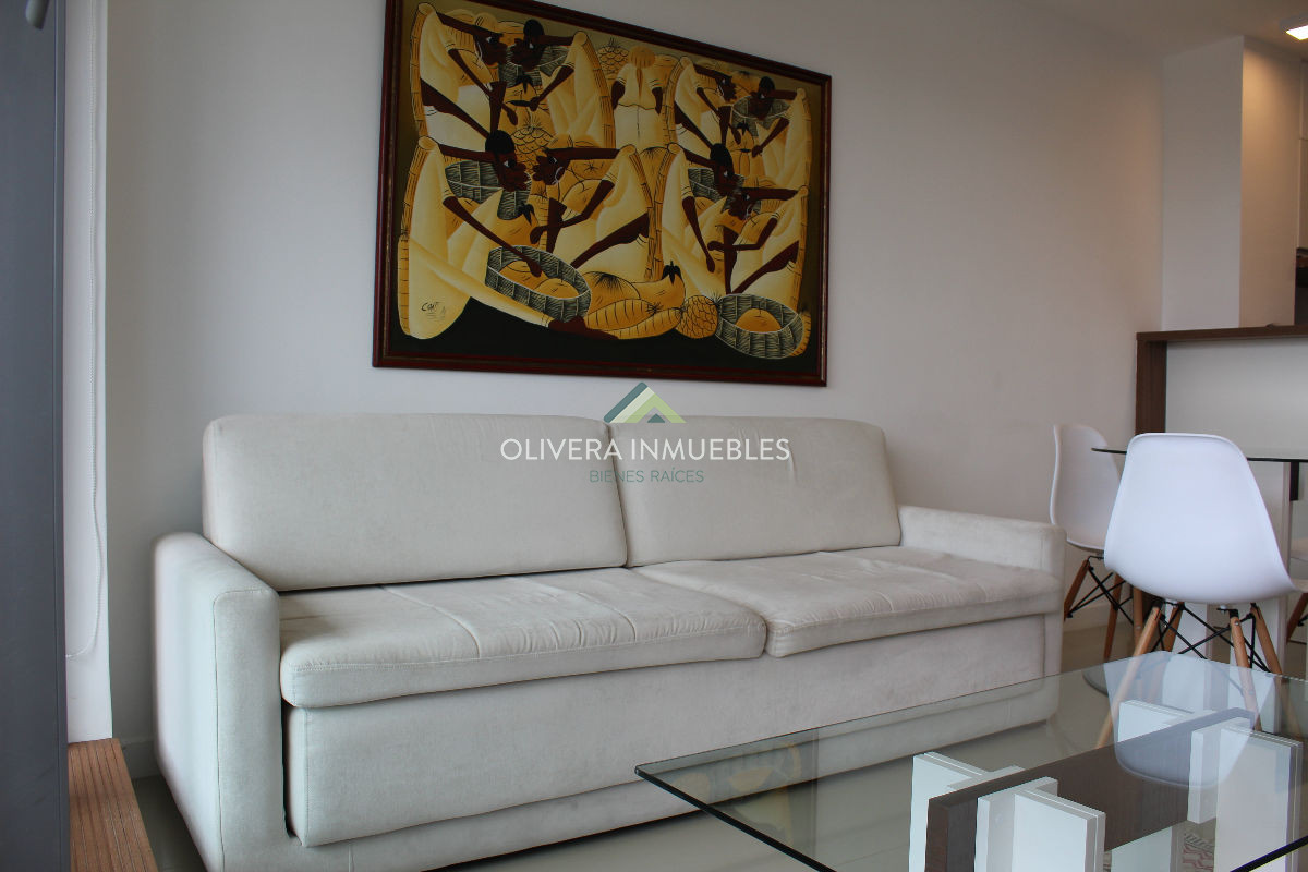 Apartamento ID.6237 - Apto 1 dorm, + plus y balcón 