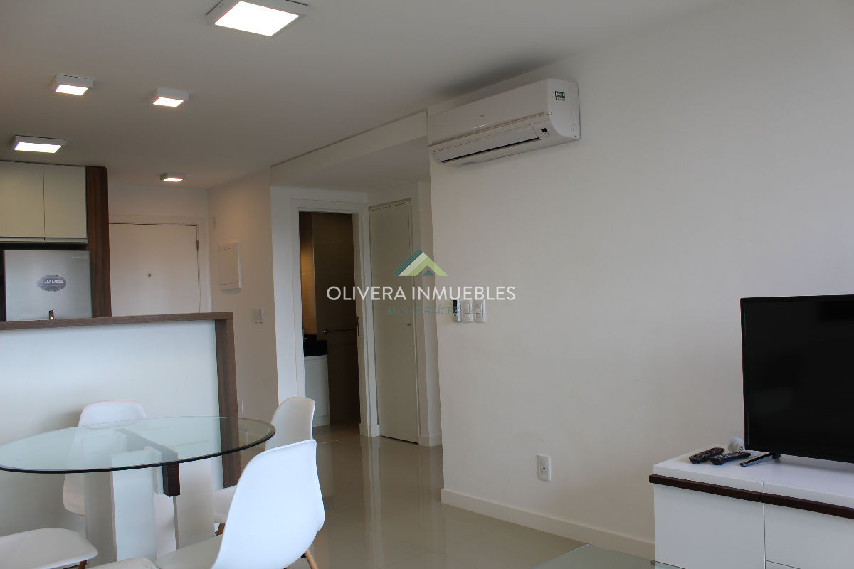 Apartamento ID.6237 - Apto 1 dorm, + plus y balcón 