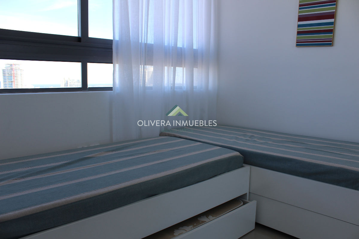 Apartamento ID.6904 - Chronos Brava, de dos dormitorios 