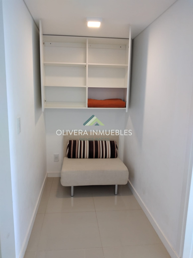 Apartamento ID.6237 - Apto 1 dorm, + plus y balcón 