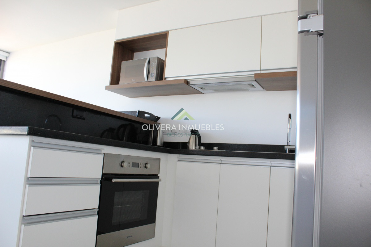 Apartamento ID.6754 - Monoambiente luminoso