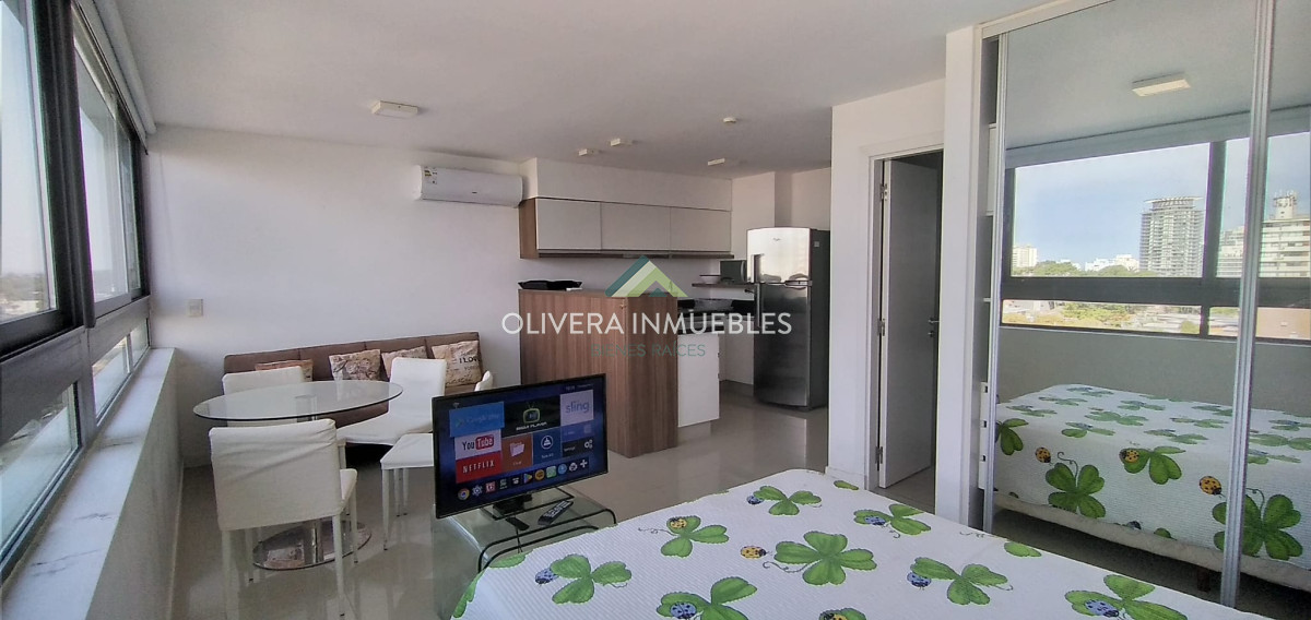 Apartamento ID.6754 - Monoambiente luminoso