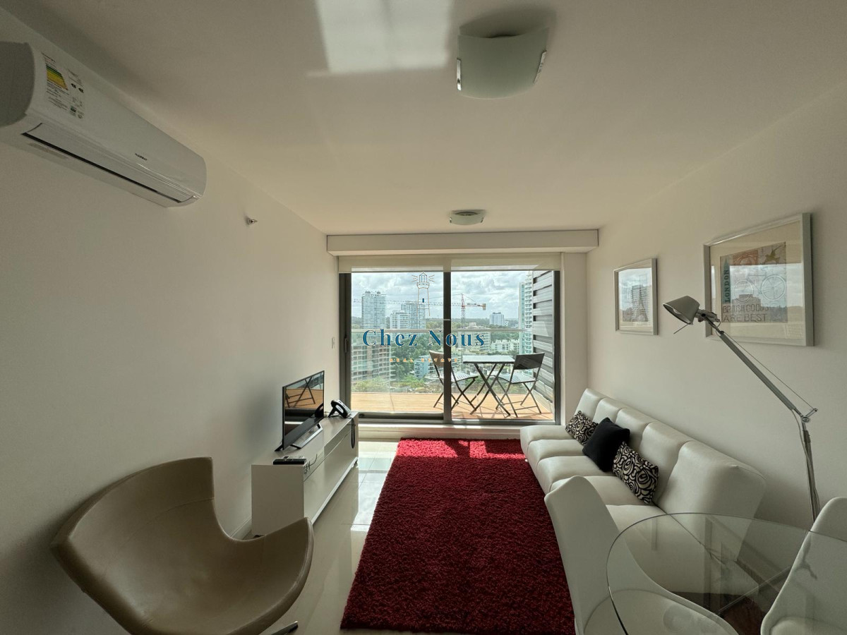 Apartamento ID.1078 - Apto 1 dorm, + plus y balcón 