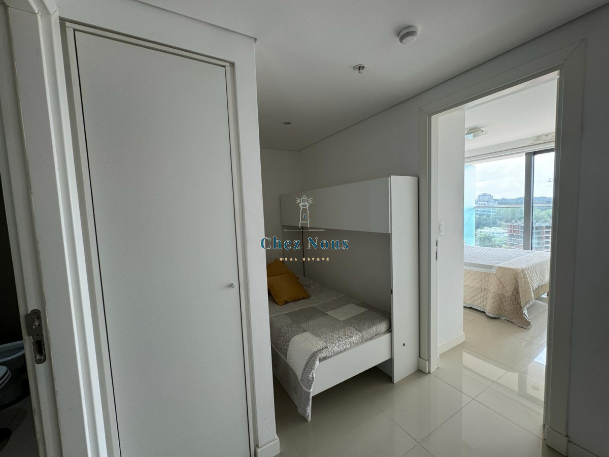Apartamento ID.1078 - Apto 1 dorm, + plus y balcón 