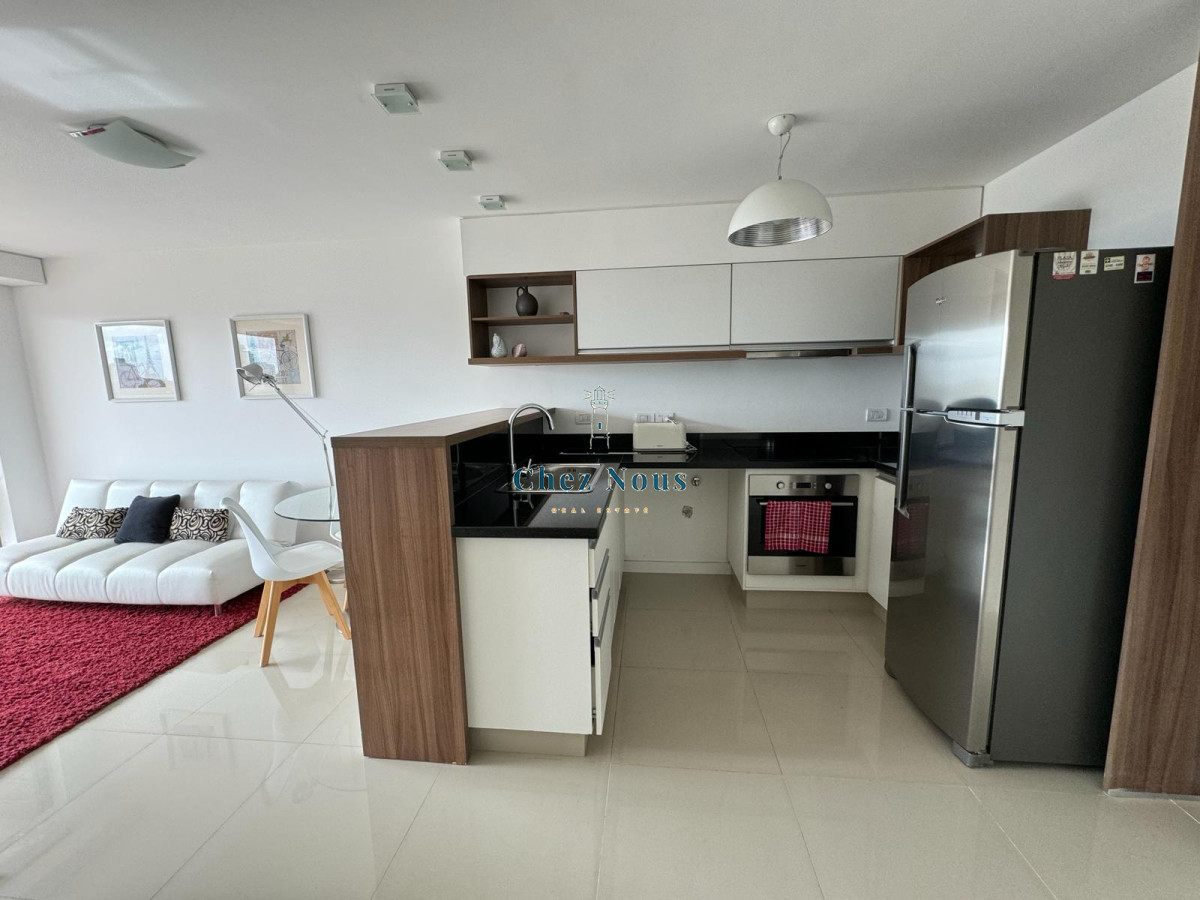 Apartamento ID.1078 - Apto 1 dorm, + plus y balcón 