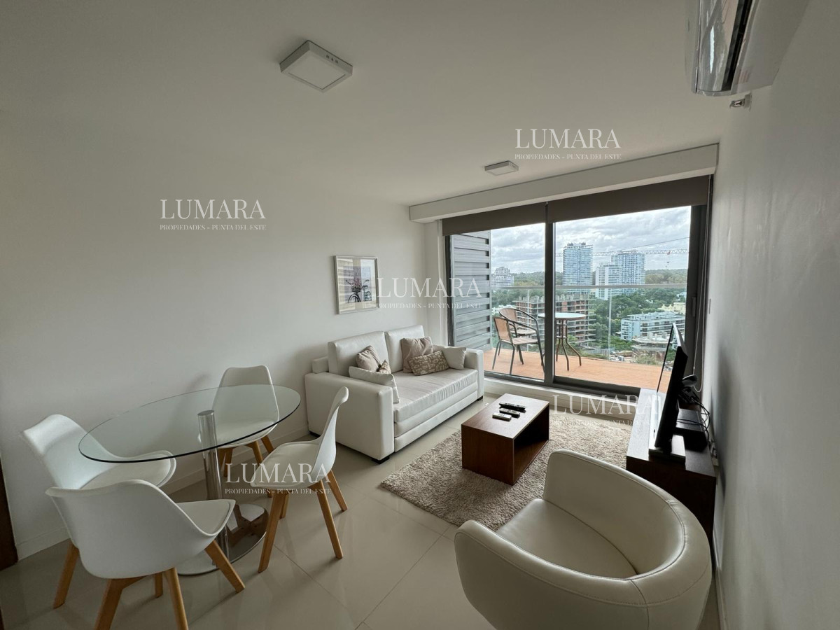 Apartamento ID.1079 - Apto 1 dorm, + plus y balcón venta