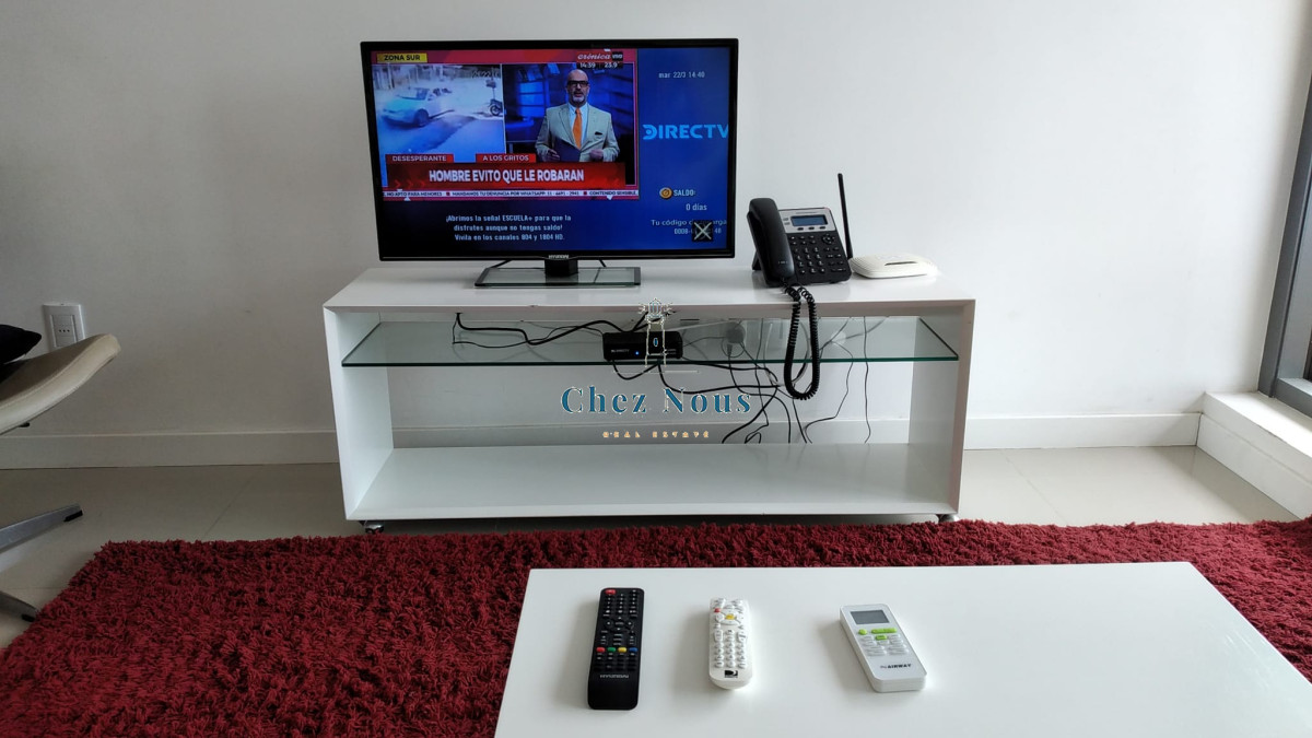 Apartamento ID.1078 - Apto 1 dorm, + plus y balcón 