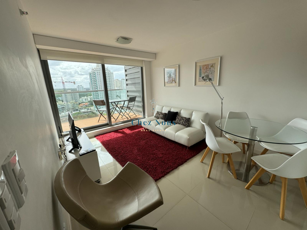 Apartamento ID.1078 - Apto 1 dorm, + plus y balcón 