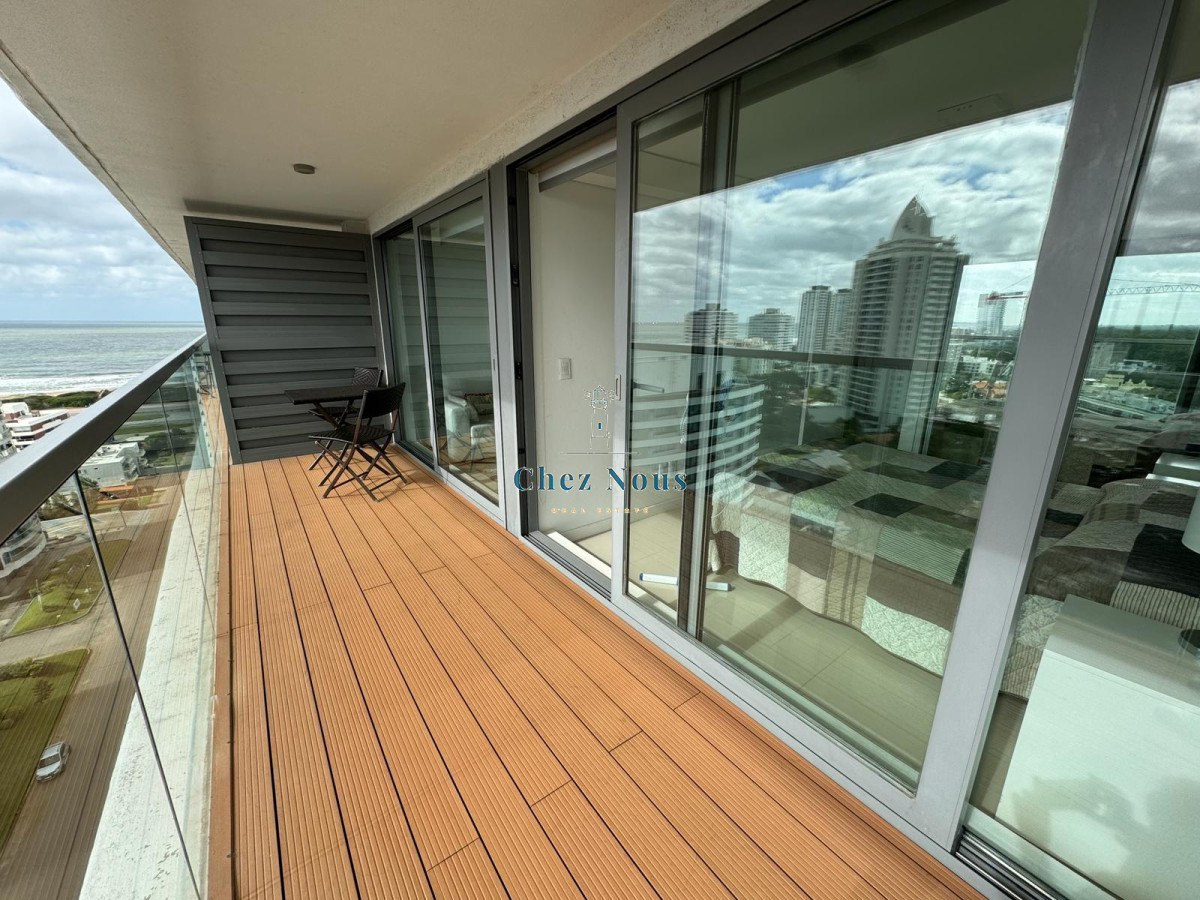 Apartamento ID.1076 - Venta de apto 1 dormitorio en Brava