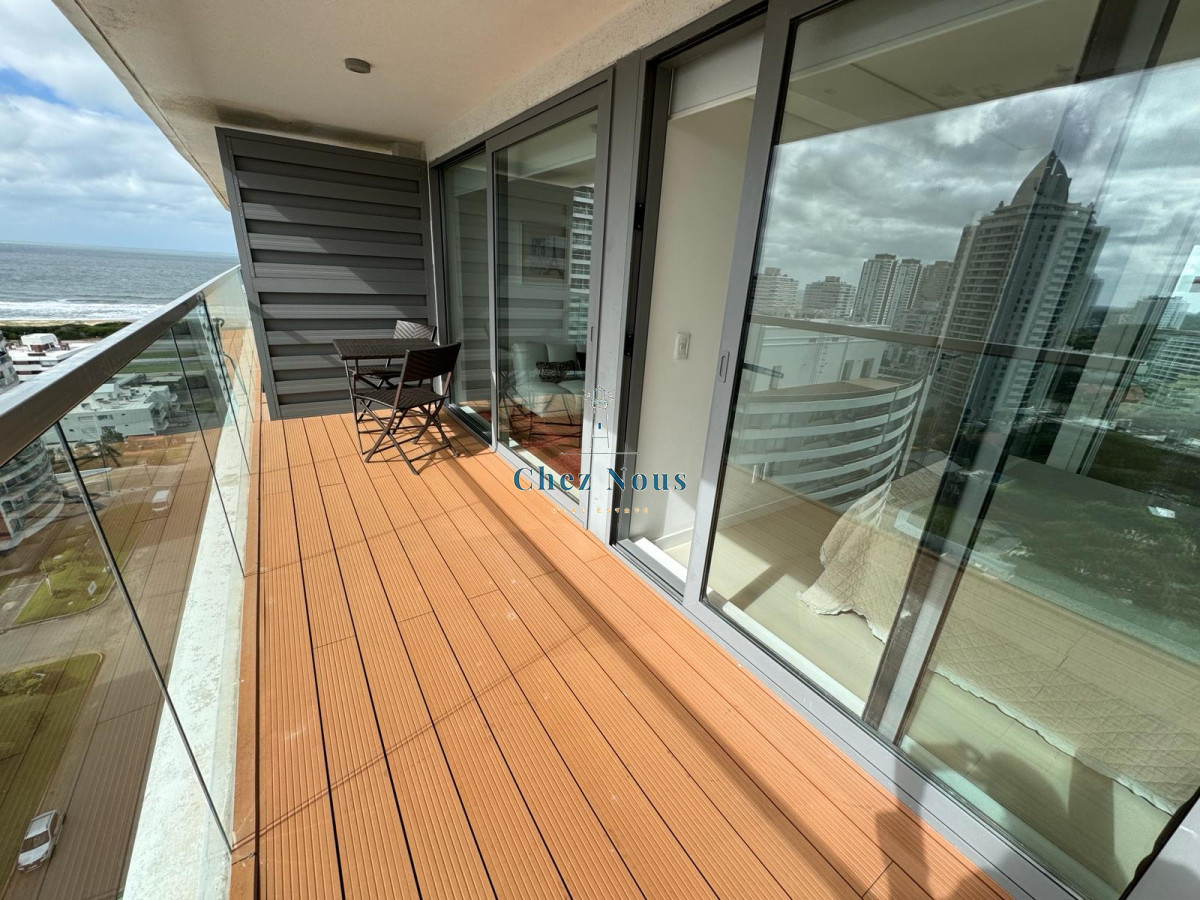 Apartamento ID.1078 - Apto 1 dorm, + plus y balcón 