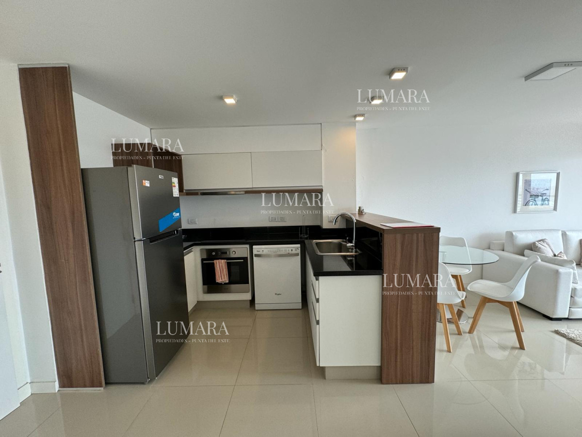 Apartamento ID.1079 - Apto 1 dorm, + plus y balcón venta