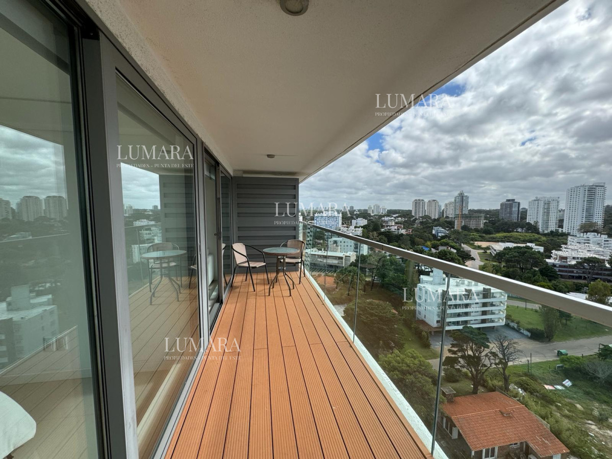 Apartamento ID.1079 - Apto 1 dorm, + plus y balcón venta