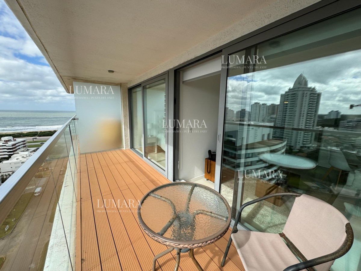 Apartamento ID.1079 - Apto 1 dorm, + plus y balcón venta