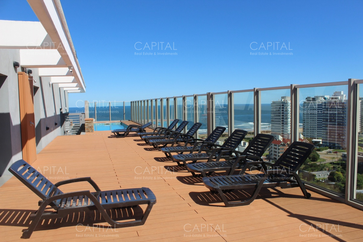 Apartamento ID.29779 - Apartamento de Un Dormitorio en Venta - Playa Brava