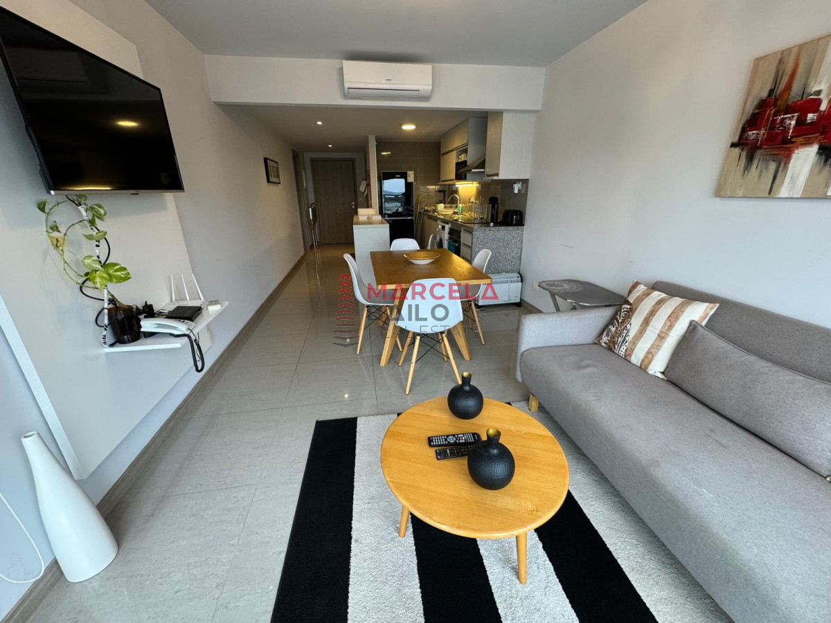 Onix departamento de 1 dormitorio con plus - BAI1089A