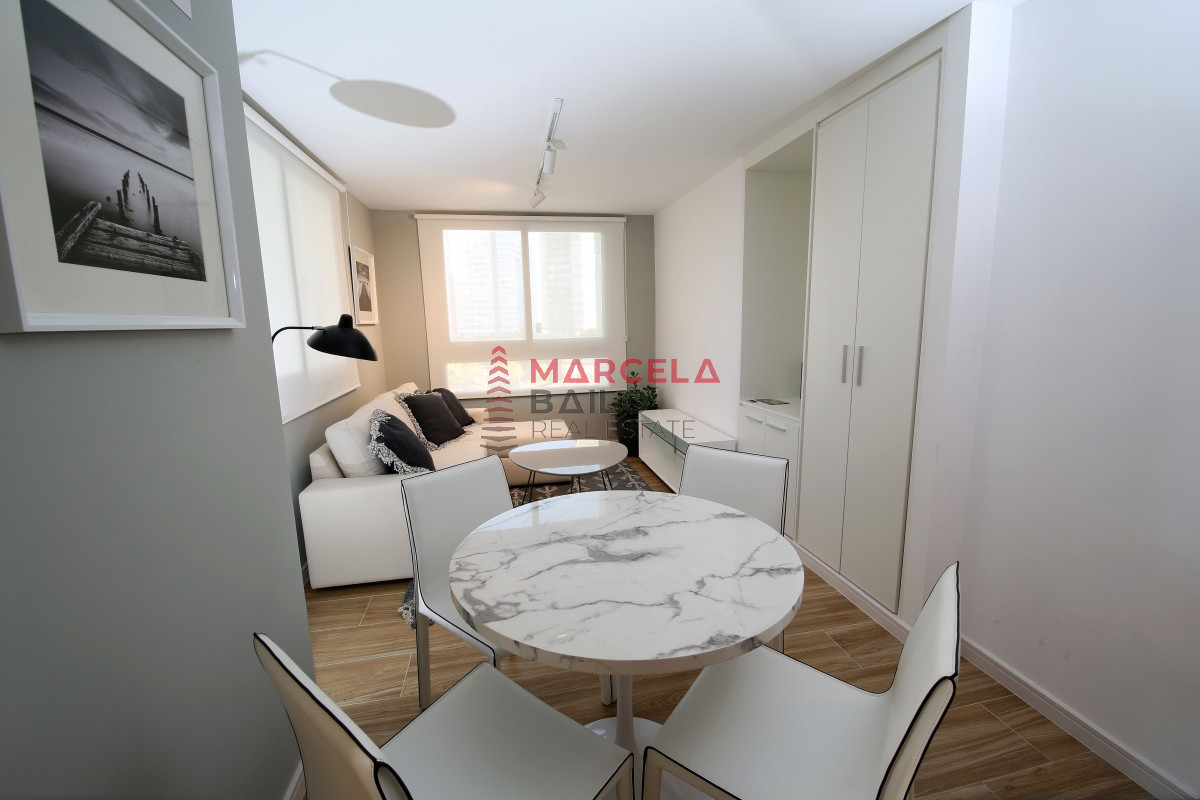 Apto 1 dorm, a estrenar - BAI581A