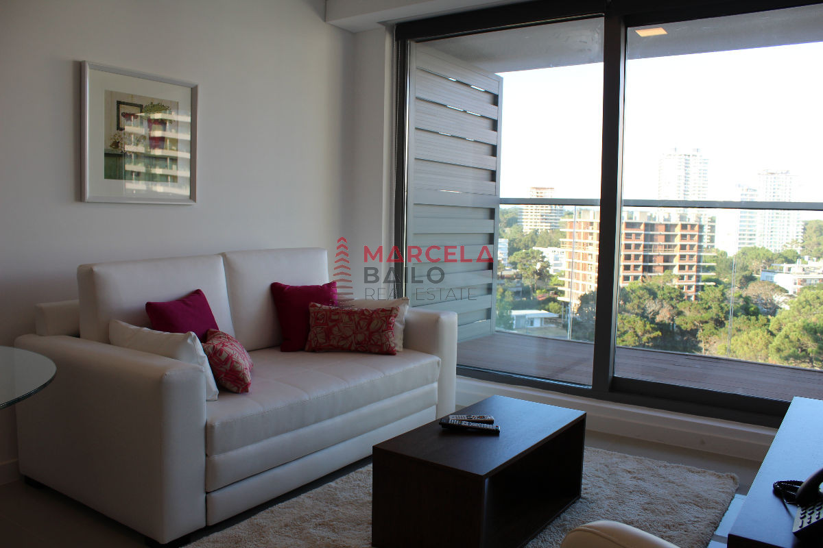 Apartamento CHRONOS BRAVA: 1 dorm + plus EN VENTA - BAI113A