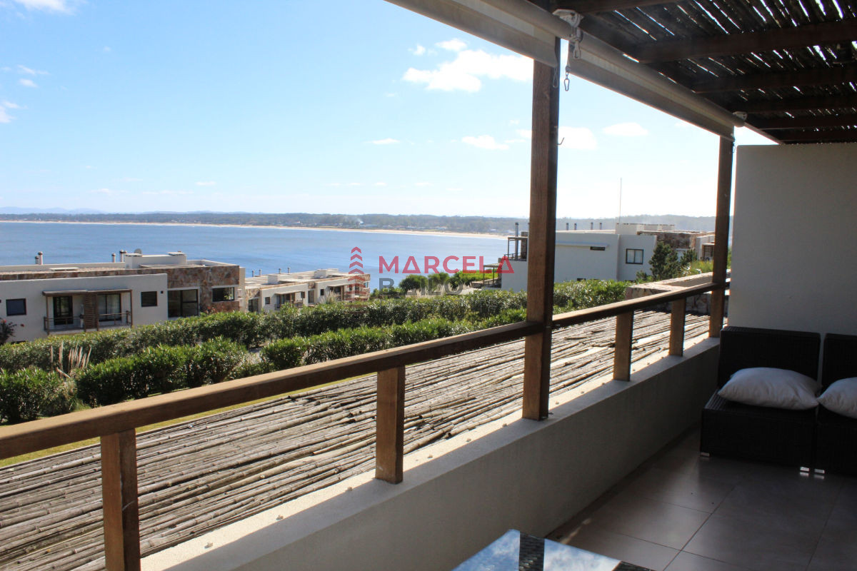 Apto 2 dorm. Punta Ballena - BAI169A