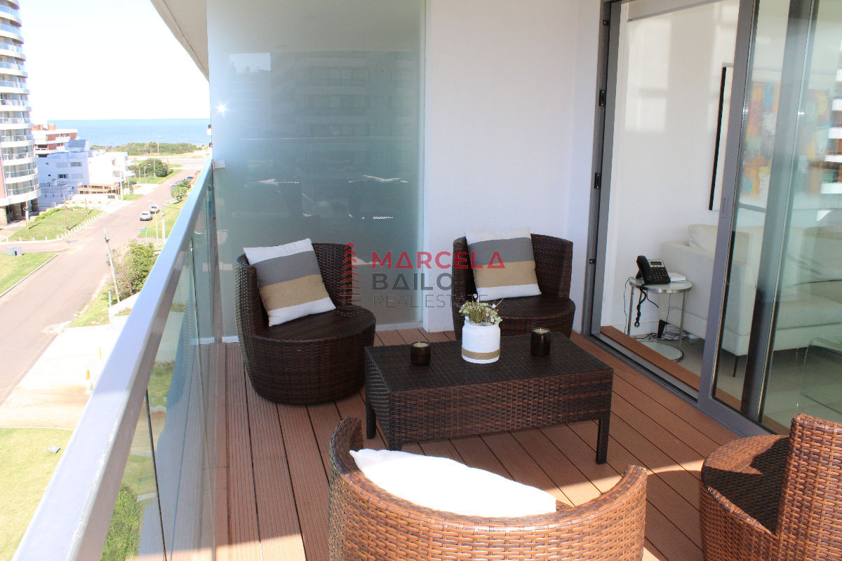 Hermoso y confortable departamento en brava - BAI28A