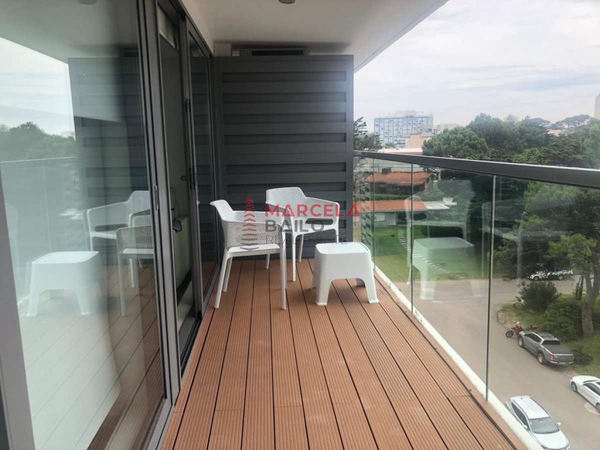 1 dormitorio + plus alquiler de verano - BAI1048A