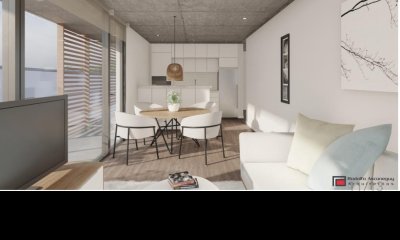 Un dormitorio Mansa Venta