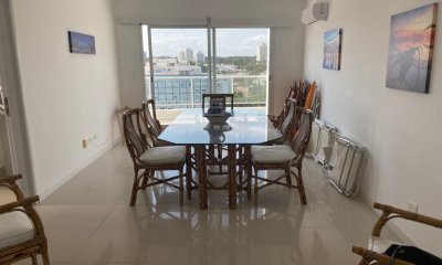 Pent house hermosa vista
