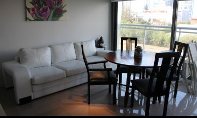 Entre brava y mansa, apartamento de 1 dormitorio