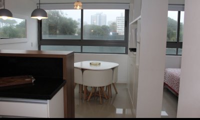 Hermoso monoambiente