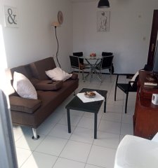 Apto 2 dorm, venta