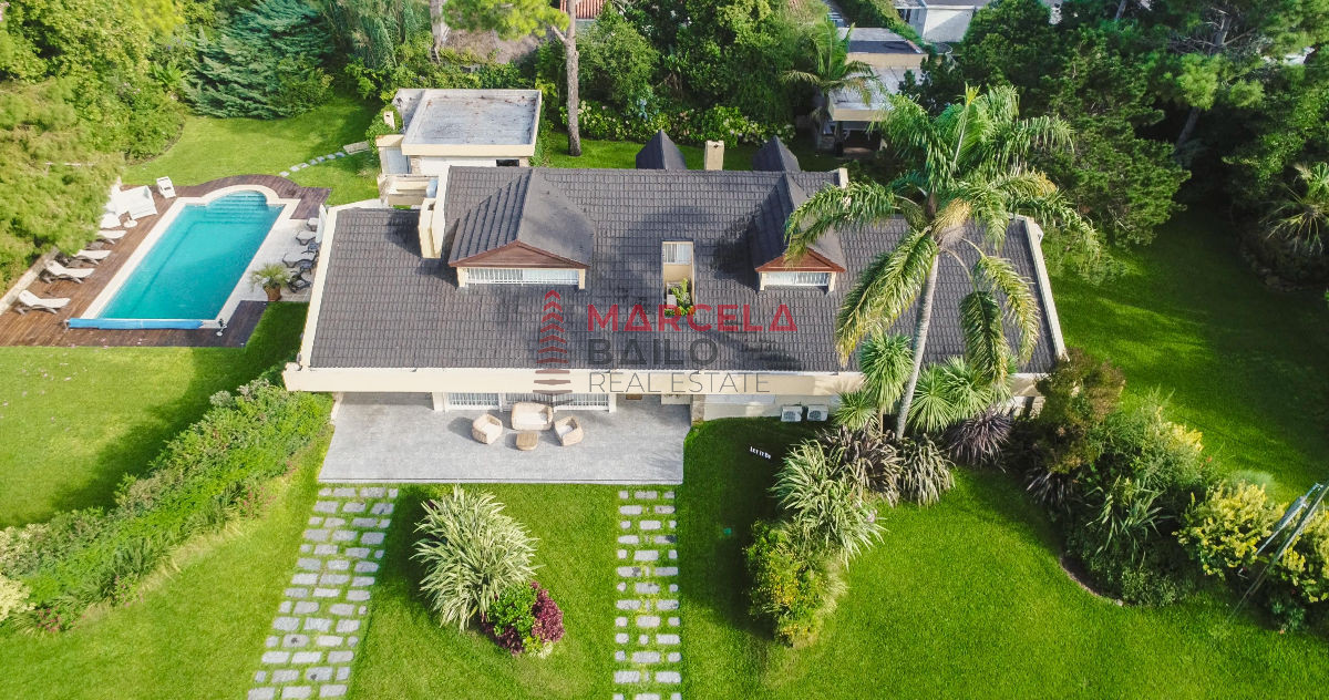 residencia exclusiva en punta del este - bai86c
