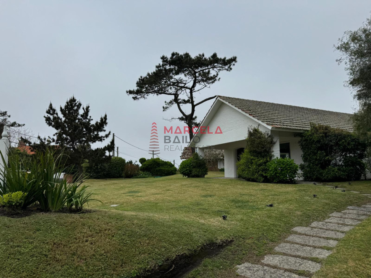 Casa en Punta del Este, Golf - BAI1371C