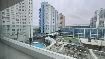Excelente Oportunidad Apartamento en Punta del este 1 dormitorio 1 baño A ESTRENAR  - DMC11443A