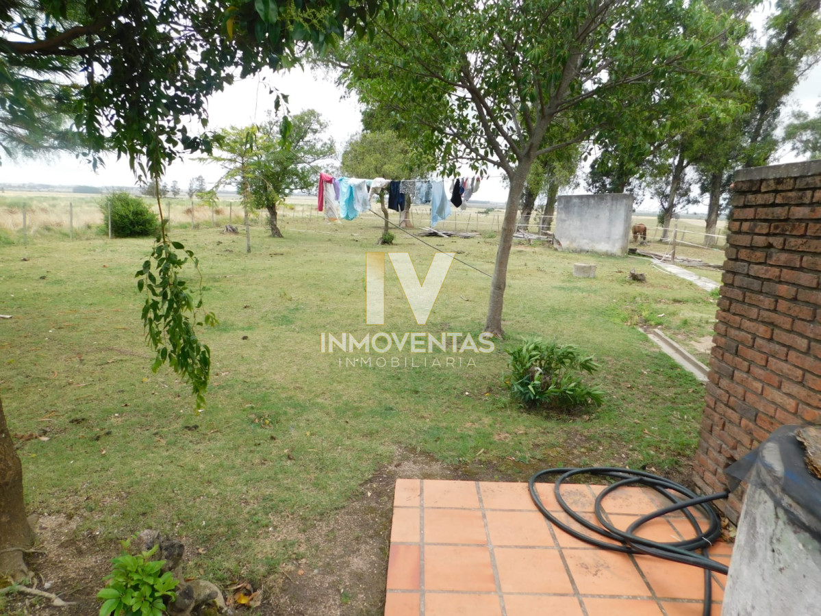 Chacra ID.1323 - Campo- Chacra en VENTA- entrada de pueblo garzon-35 hectareas