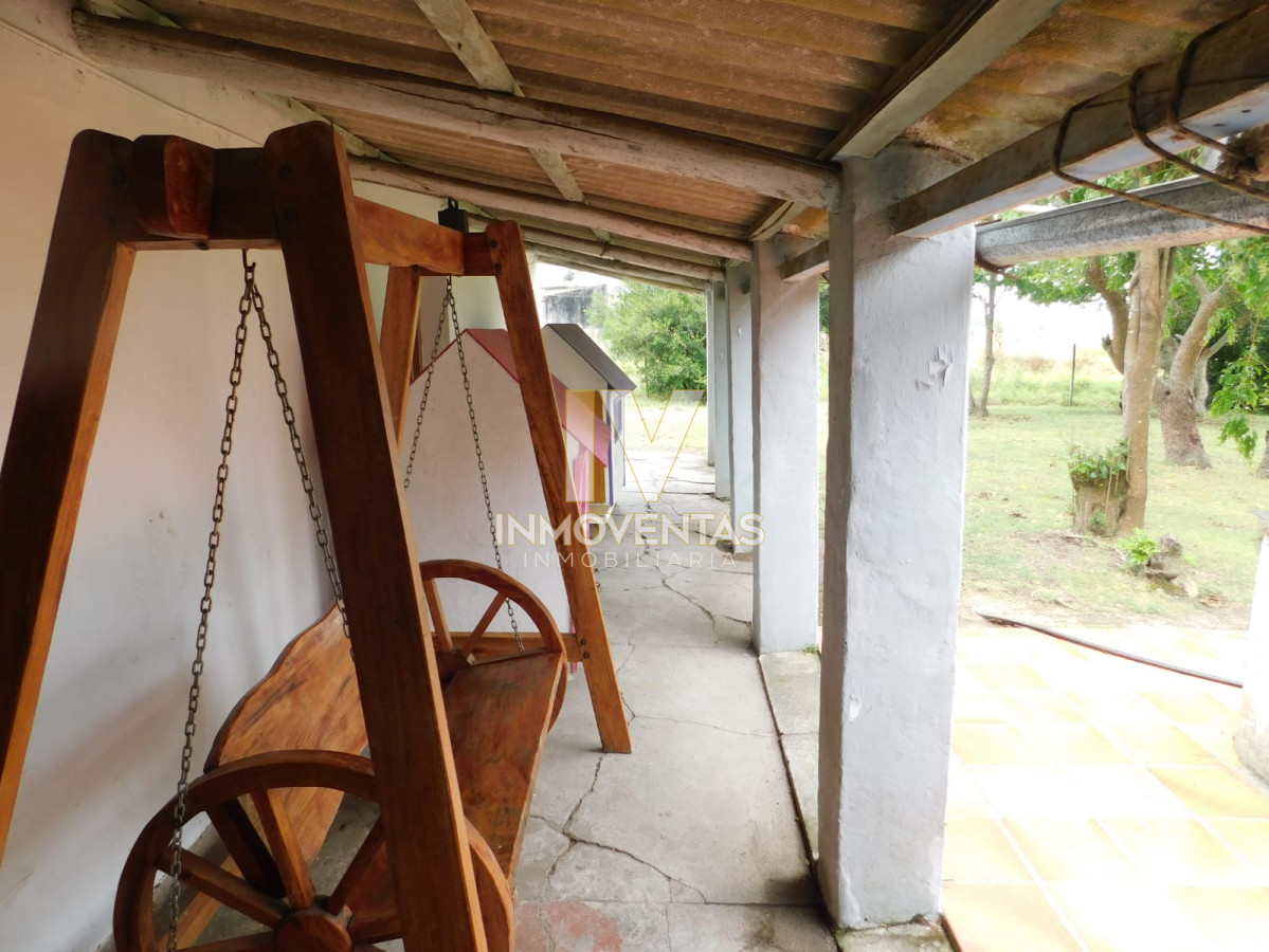 Chacra ID.1323 - Campo- Chacra en VENTA- entrada de pueblo garzon-35 hectareas