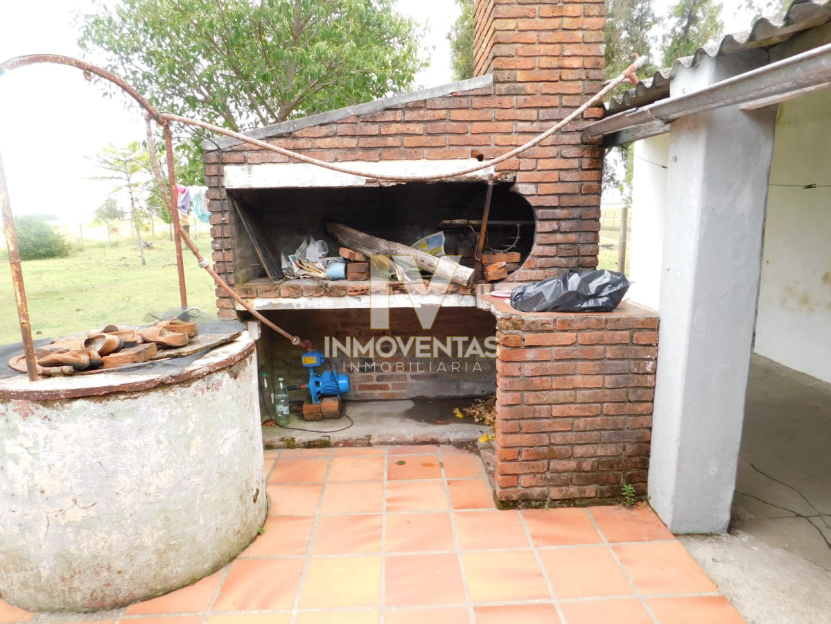 Chacra ID.1323 - Campo- Chacra en VENTA- entrada de pueblo garzon-35 hectareas