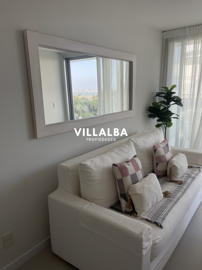 Apartamento ID.3556 - Apartamento en VENTA, Playa mansa, 1 dormitorio, Punta del Este 