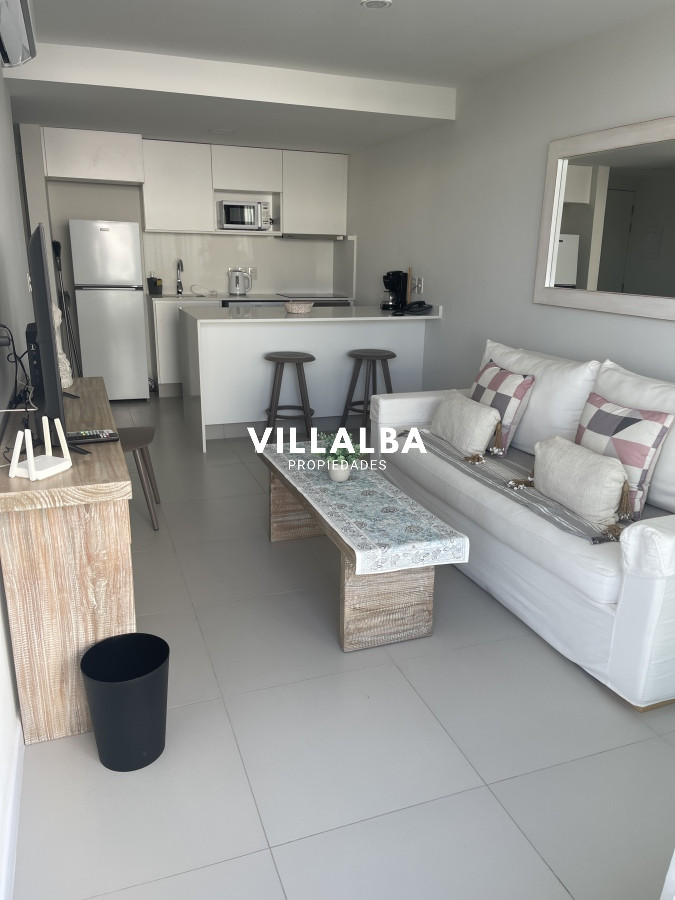 Apartamento ID.3556 - Apartamento en VENTA, Playa mansa, 1 dormitorio, Punta del Este 