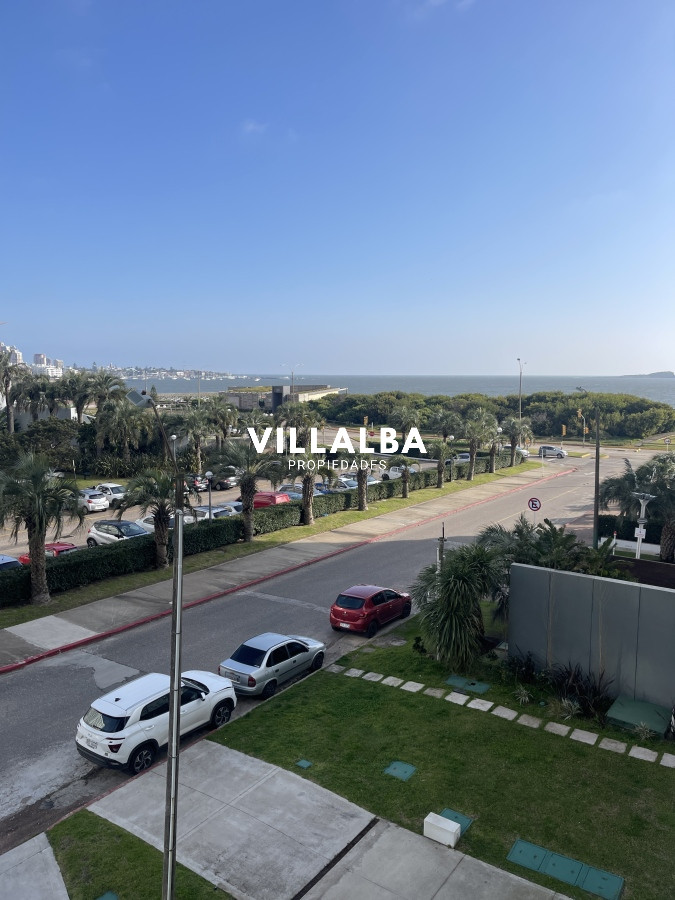 Apartamento ID.3556 - Apartamento en VENTA, Playa mansa, 1 dormitorio, Punta del Este 