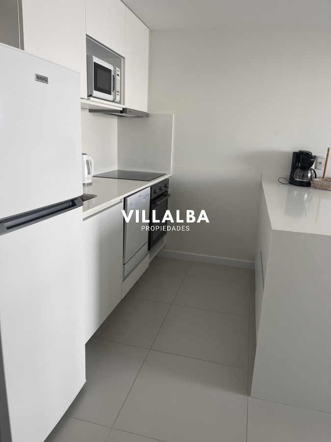 Apartamento ID.3556 - Apartamento en VENTA, Playa mansa, 1 dormitorio, Punta del Este 