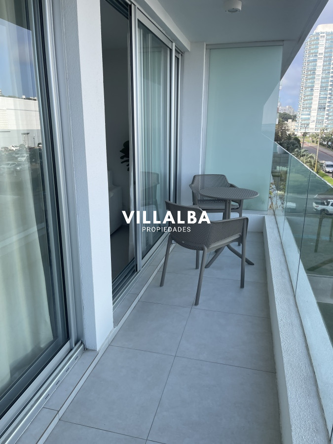 Apartamento ID.3556 - Apartamento en VENTA, Playa mansa, 1 dormitorio, Punta del Este 