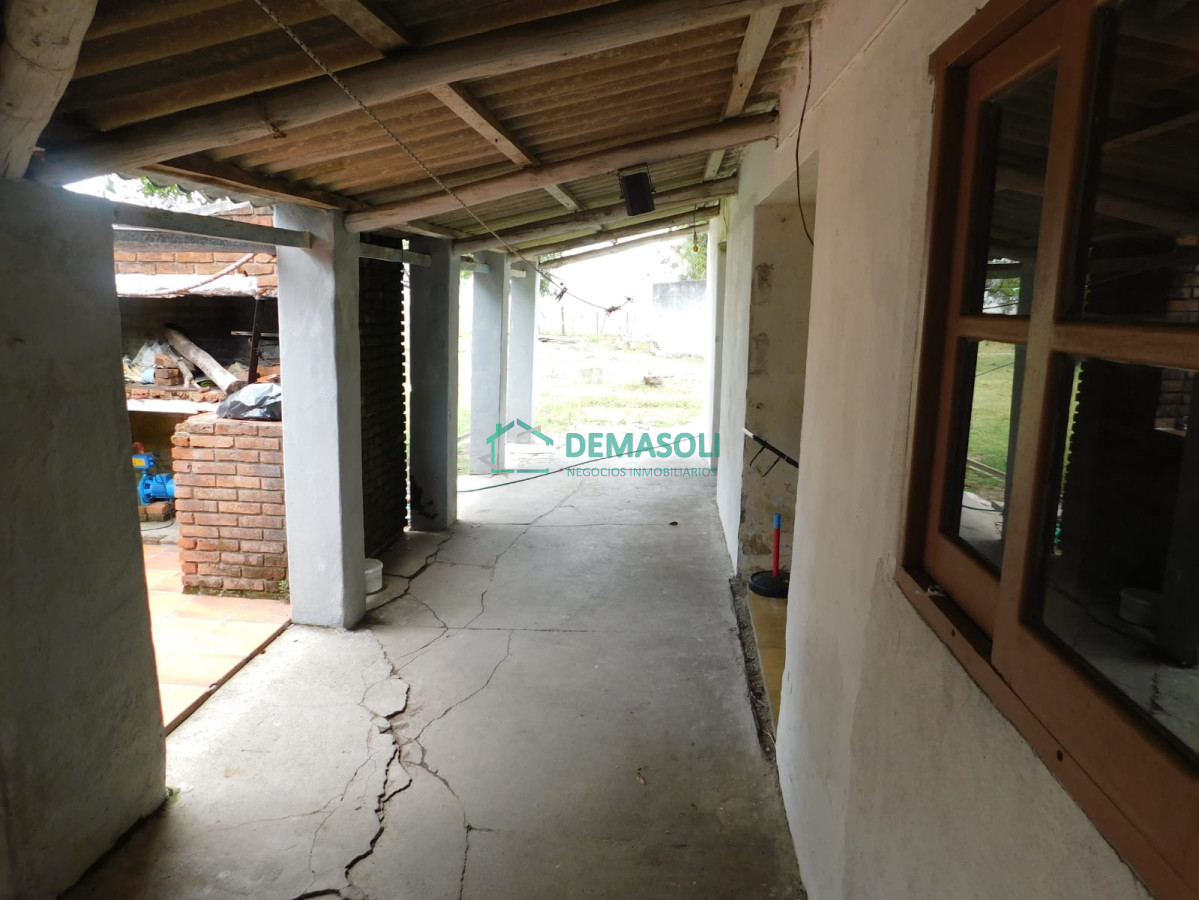 Chacra ID.300 - Campo- Chacra en VENTA- entrada de pueblo garzon-35 hectareas