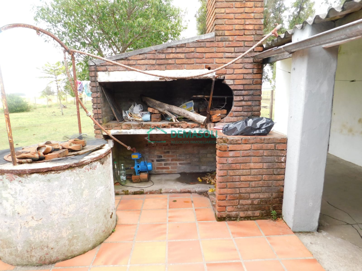 Chacra ID.300 - Campo- Chacra en VENTA- entrada de pueblo garzon-35 hectareas