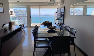 Excelente Oportunidad !!! Apartamento 3 dormitorios Playa mansa , Punta del este