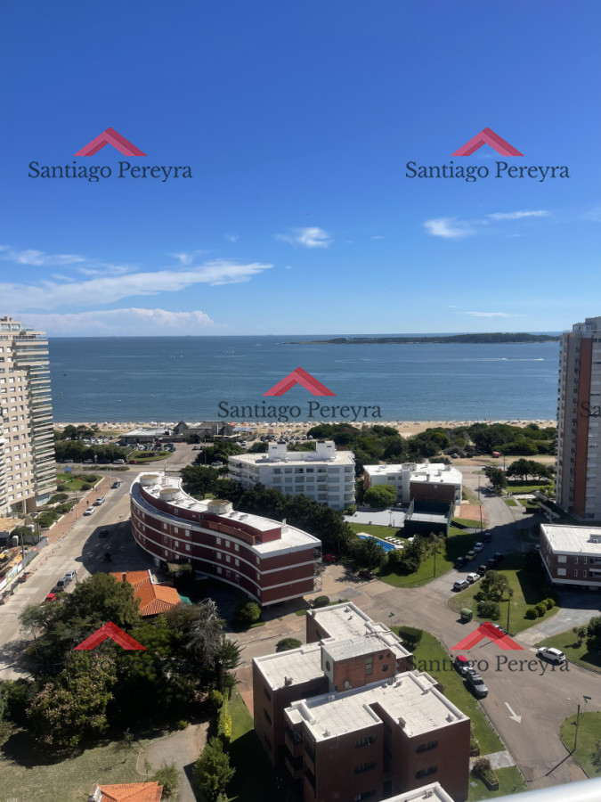 Apartamento ID.17155 - Apartamento en Punta del este 2 dormitorios 