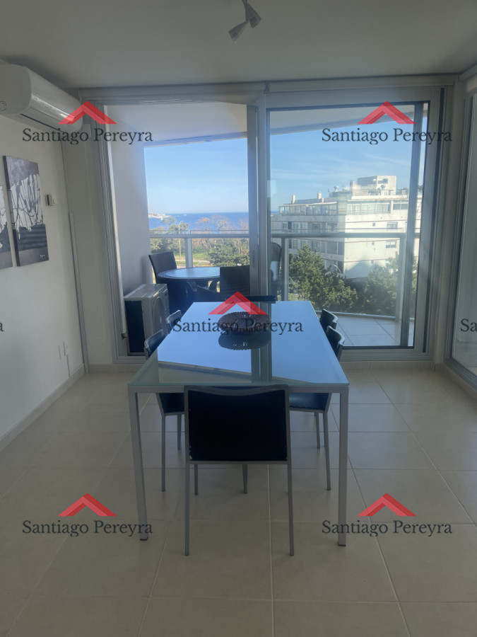 Apartamento ID.17133 - Apartamento en venta Playa Mansa  3 dormitorios