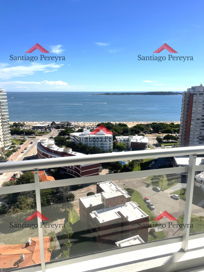 Apartamento ID.17155 - Apartamento en Punta del este 2 dormitorios 