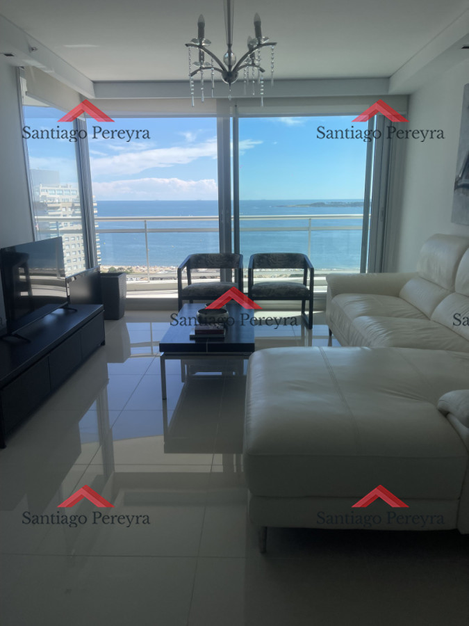 Apartamento ID.17155 - Apartamento en Punta del este 2 dormitorios 