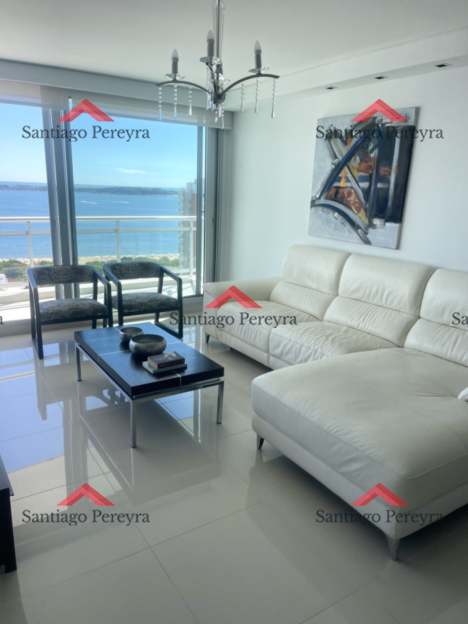 Apartamento ID.17155 - Apartamento en Punta del este 2 dormitorios 